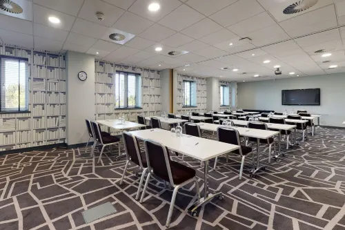 Village Hotel Bournemouth Business Photos