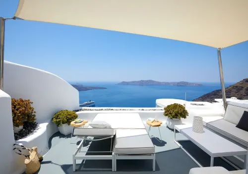 Dana Villas & Infinity Suites Aree comuni Photos