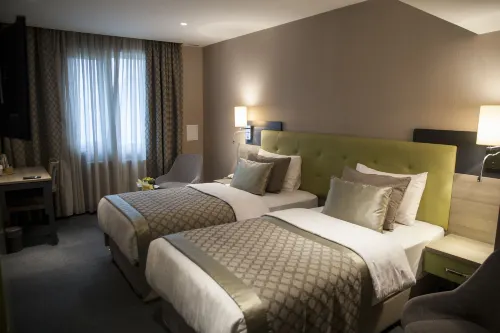 Yeni Bahar Otel Camere Photos