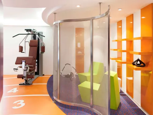 Hôtel Novotel Lille Centre Gares Loisirs et amusements Photos