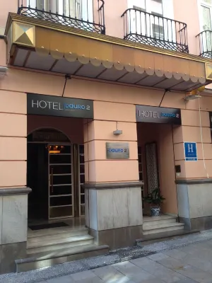 Hotel Comfort Dauro 2 Esterni Photos