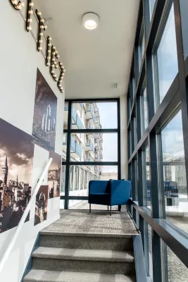 Citiez Hotel Amsterdam Public Areas Photos