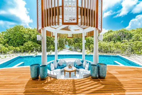 Hideaway Beach Resort & Spa Vapaa-aika ja virkistys Photos