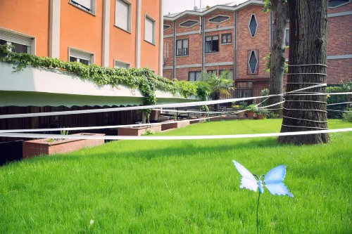 eco Hotel Milano Aree comuni Photos