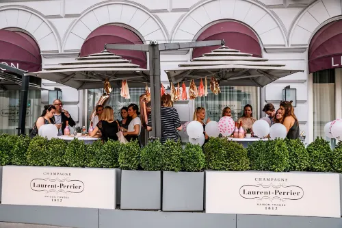 Hotel Sans Souci Vienna À proximité de l'hôtel Photos