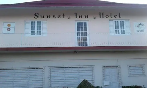 Sunset Inn Hotel Extérieur Photos