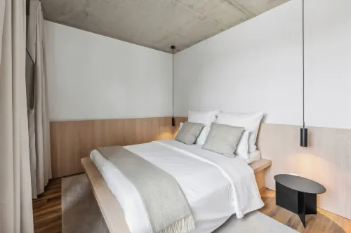 Habyt-The Waterfront Chambres Photos