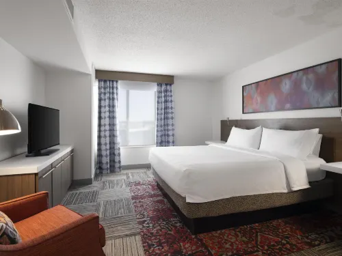 Hilton Garden Inn Indianapolis Northeast/Fishers Chambres Photos