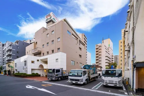 Kawasaki Hotel Park À proximité de l'hôtel Photos
