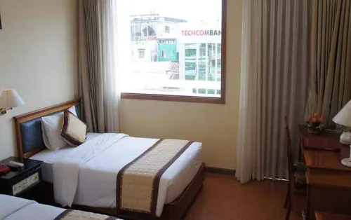Saigon Can Tho Hotel Kamar Photos