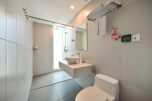 A25 Hotel - 55 Cách Mạng Tháng Tám Photos