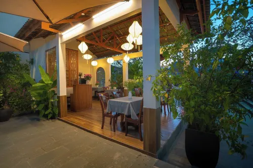 Coco Island Villa Espaces publics Photos