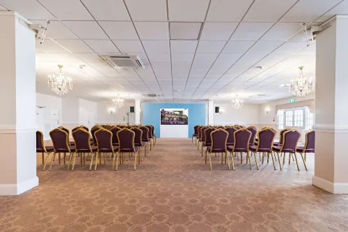 Worcester Bank House Hotel Spa  Golf, BW Premier Collection Business Facilities Photos