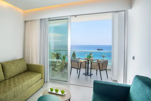 Cavo Maris Beach Hotel Номера Photos