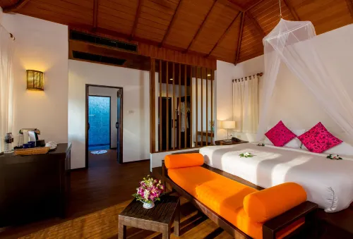 Elixir Resort Koh YAO Yai Rooms Photos