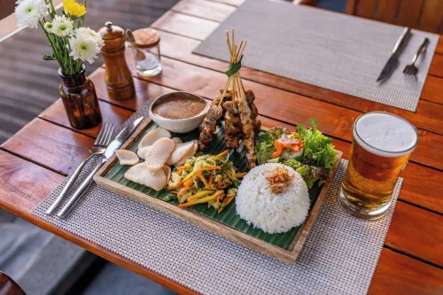 S Resorts Hidden Valley Bali Restauration Photos