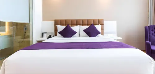 Platinum Hotel & Convention Hall Balikpapan Chambres Photos