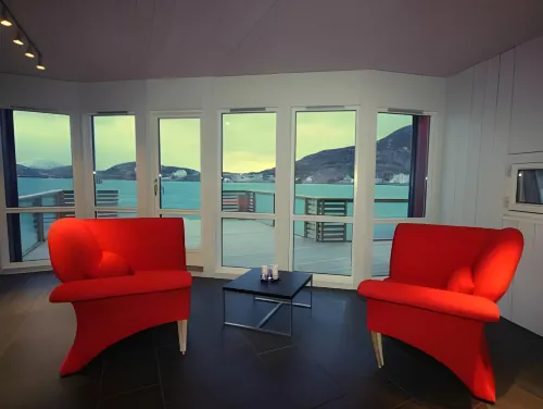 Sommarøy Arctic Hotel Tromsø Photos