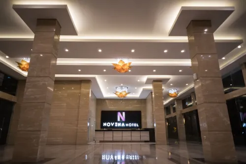 Novena Hotel Area Publik Photos
