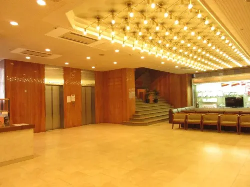 Marroad Inn Kumagaya Area Publik Photos