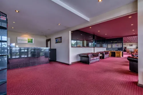 Ibis Styles Albany Öffentliche Flächen Photos