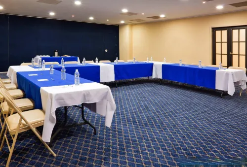 Holiday Inn Express Mexico Santa Fe Espaces Affaires Photos