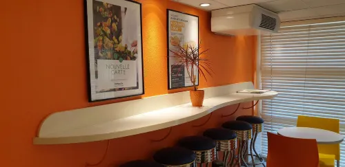 Hôtel Première Classe Besançon Espaces publics Photos