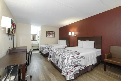 Red Roof Inn Fredericksburg North Photos