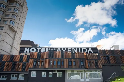 Hotel Avenida Featured Photos