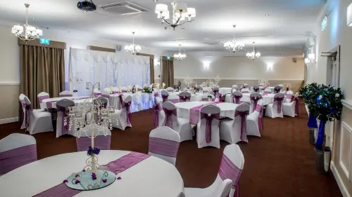 The Grand Hotel Swansea Dining Photos