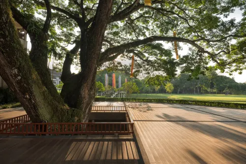 Le Meridien Chiang Rai Resort, Thailand Extérieur Photos
