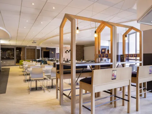 Ibis Styles Paris Gare de l'Est Château Landon Featured Photos