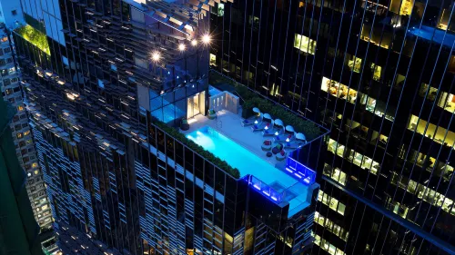 Hotel Indigo Hong Kong Island Da non perdere Photos