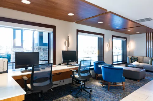 Holiday Inn Express Mill Valley San Francisco Area Aree comuni Photos