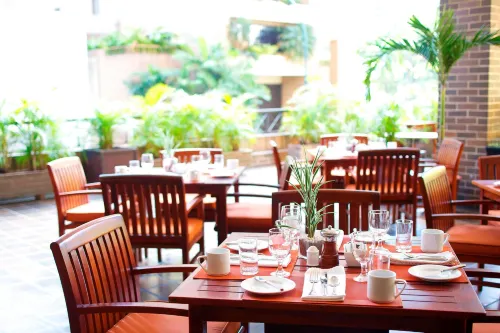 JW Marriott Hotel Caracas Restauration Photos