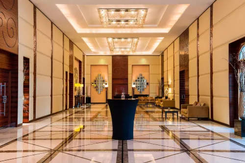 The Westin Dubai Mina Seyahi Beach Resort & Marina Public Areas Photos
