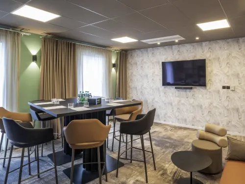 Novotel Saint-Étienne Centre Gare Châteaucreux Espaces Affaires Photos