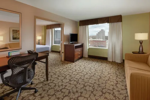 Hilton Garden Inn Pittsburgh University Place Rum Photos