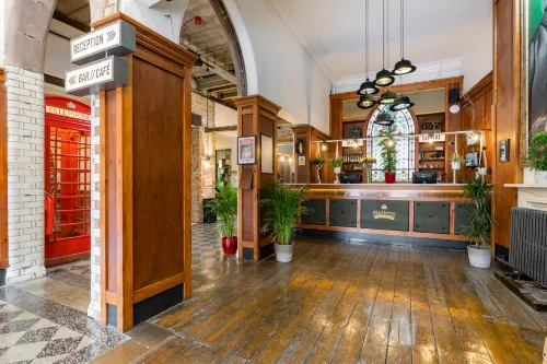PH Hostel Liverpool Public Areas Photos