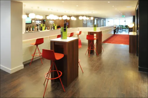 Hampton by Hilton Birmingham Broad Street Leisure & Recreation Photos