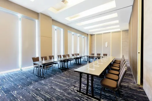 Doubletree by Hilton Mexico City Santa Fe Business Facilities Photos