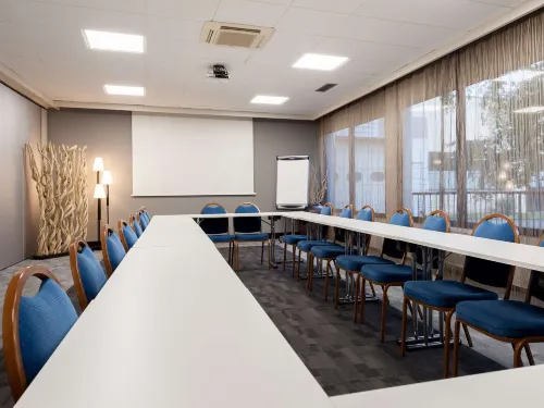 Kyriad Creteil - Bonneuil Sur Marne Forretningsfaciliteter Photos