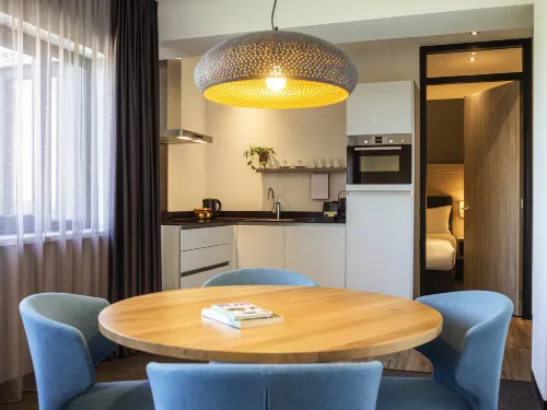Aparthotel Adagio Amsterdam City South Photos