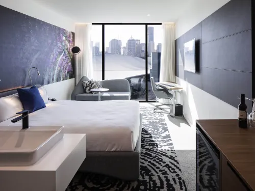 Novotel Brisbane South Bank Rooms Photos