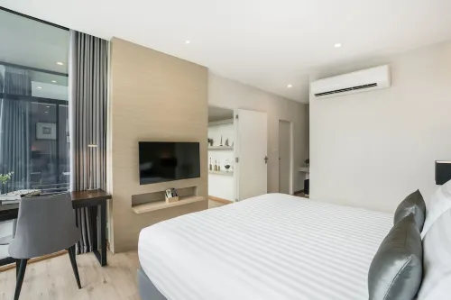 Altera Hotel and Residence Rum Photos