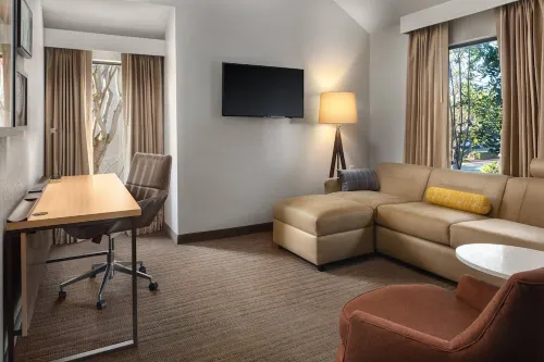 Residence Inn Irvine Spectrum Kamar Photos