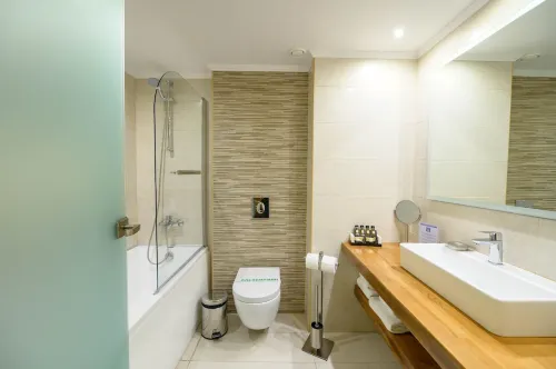 Hotel Europa Olympia Værelser Photos