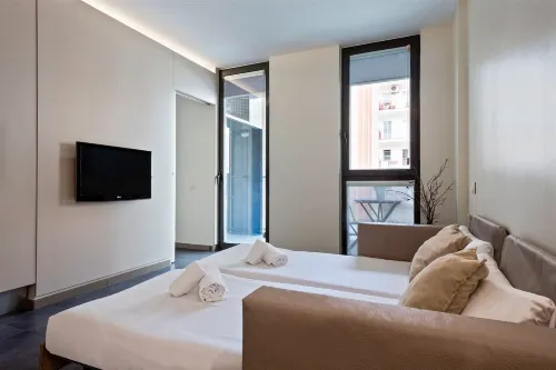 Aparthotel BCN Montjuic Photos