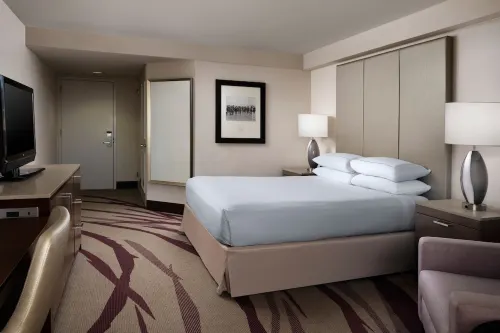 Hilton Long Beach Hotel Chambres Photos