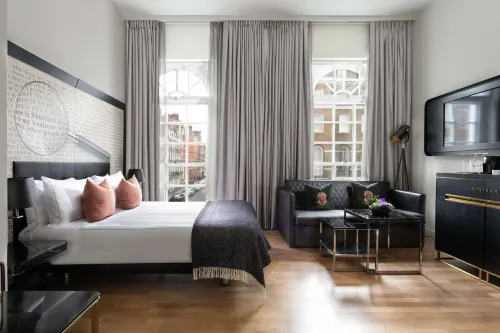 Holmes Hotel London Rooms Photos